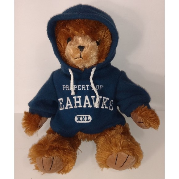 Seattle Seahawks Bear | Good Stuff | 13 inch